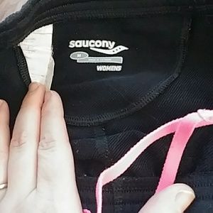 Saucony running pant